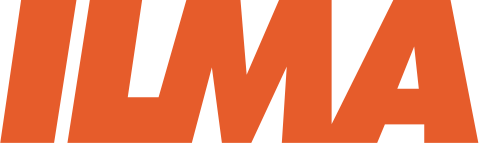 Institutional Longevity Markets Association logo in orange color