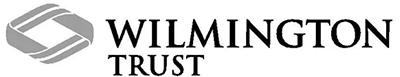Logo and illustration of Wilmington Trust
