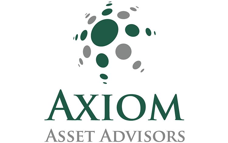 Logo and illustration of Axiom Asset Advisors